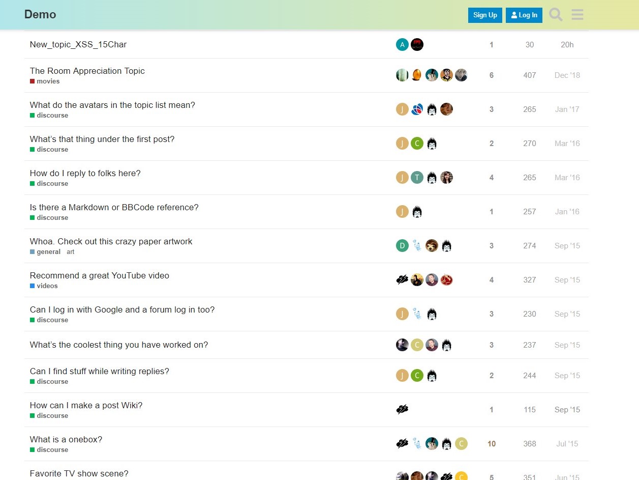 Jasa Pembuatan Website Forum