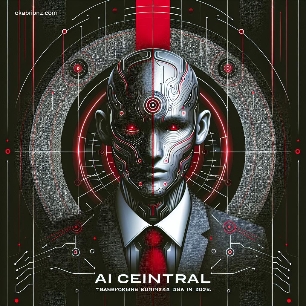 AI Sentral: Mengubah DNA Bisnis di Tahun 2025