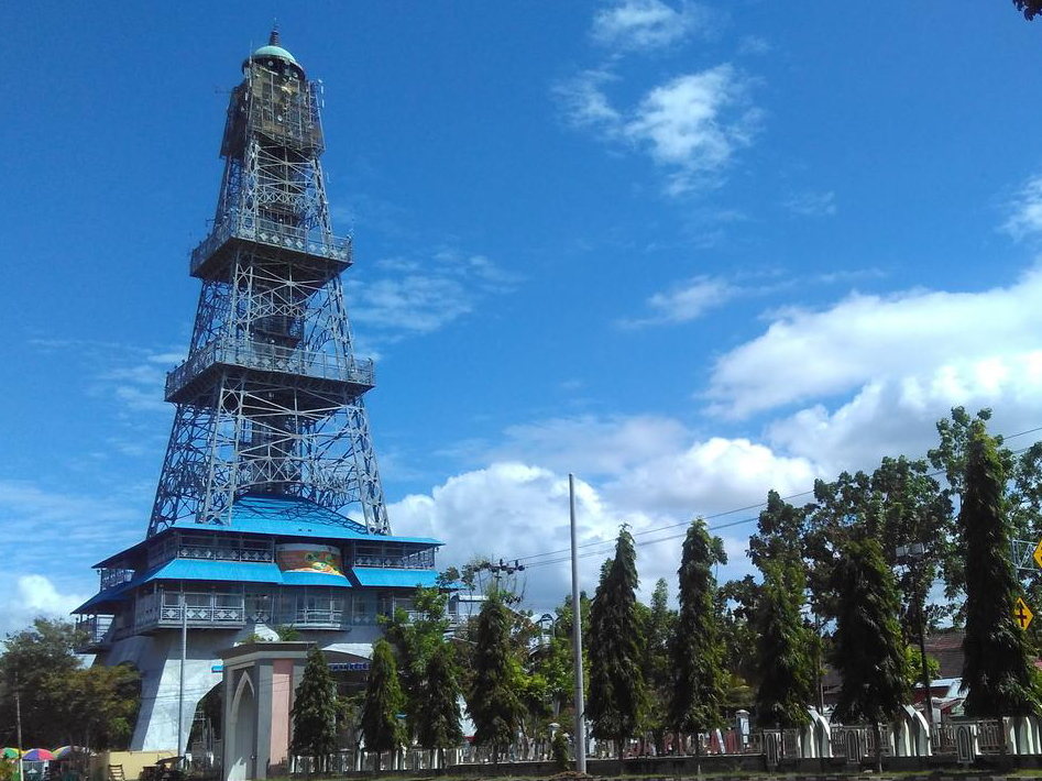 Jasa Pembuatan Website di Tomilito