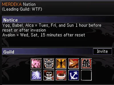 Merdeka Nation War Notes