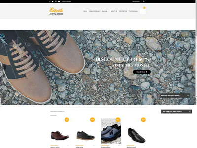 Edberth.com - Edberth Shoes and Apparels