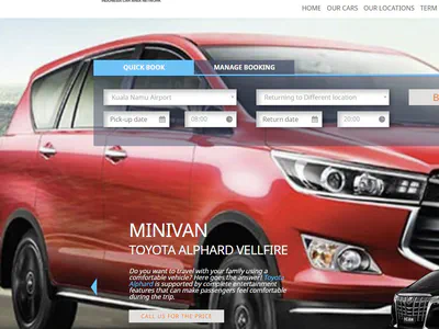 ICAN Rent a Car