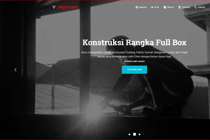 Jeghi.com - Steel Construction Solutions