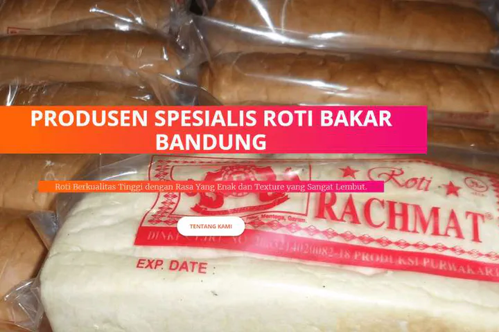 Roti Rachmat - Purwakarta