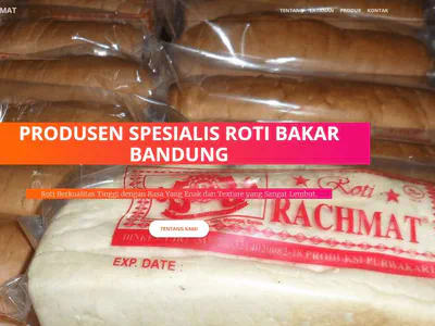 Roti Rachmat - Purwakarta