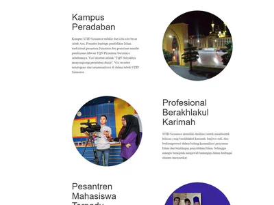 STID Sirnarasa - Sekolah Tinggi Ilmu Dakwah Sirnarasa