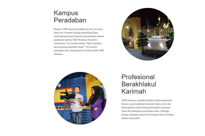 STID Sirnarasa - Sirnarasa College of Islamic Propagation