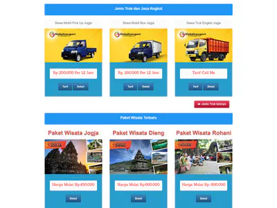 Global Transport Indonesia