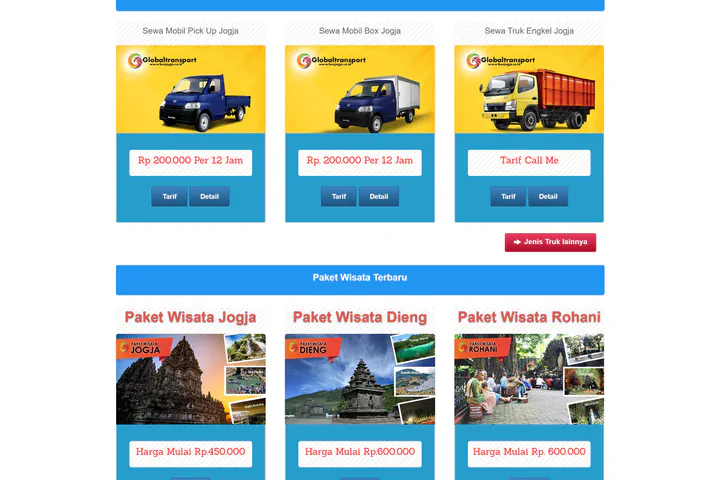 Global Transport Indonesia
