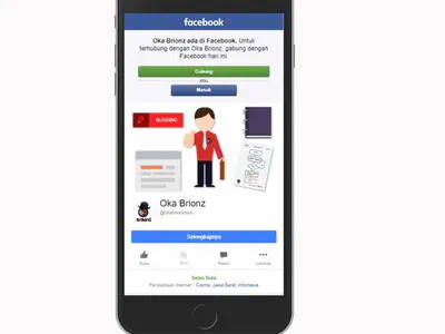 Facebook dan Dunia