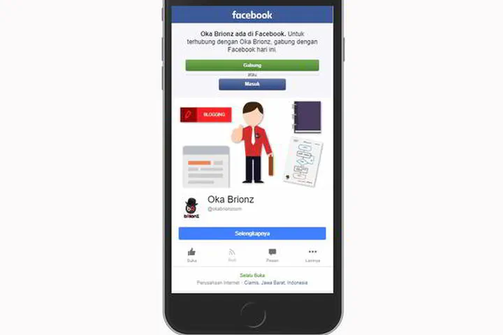 Facebook dan Dunia