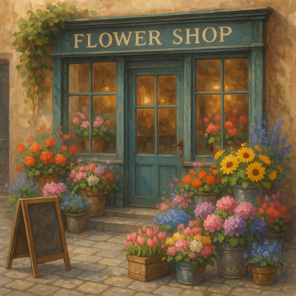 Rekomendasi 4 Toko Bunga di Bandung Terbaik & Terpercaya (2025)