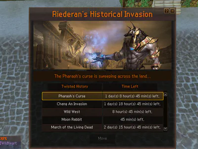 Jadwal Invasi Atlantica Online Valofe NA (Global)
