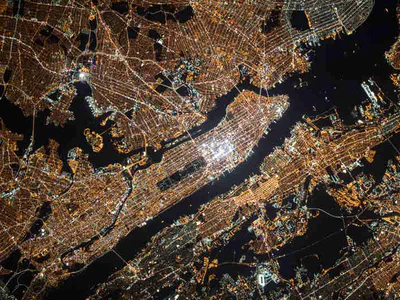10 TOP Cities, Then Versus Now Giga Construction