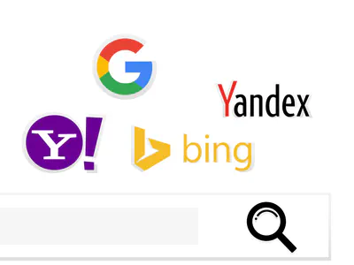 Internet Marketing SEO Landing Page