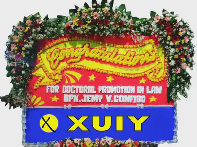 XUIY Florist: Toko Bunga di Fatmawati Terbaik untuk Setiap Momen Spesial Anda